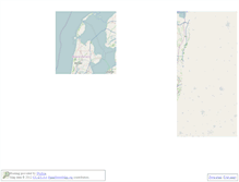 Tablet Screenshot of map.openstreetmap.nl
