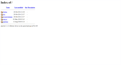 Desktop Screenshot of dev.openstreetmap.de