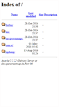 Mobile Screenshot of dev.openstreetmap.de