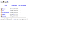 Tablet Screenshot of dev.openstreetmap.de